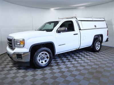 2015 GMC Sierra 1500 Base