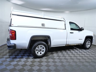 2015 GMC Sierra 1500 Base
