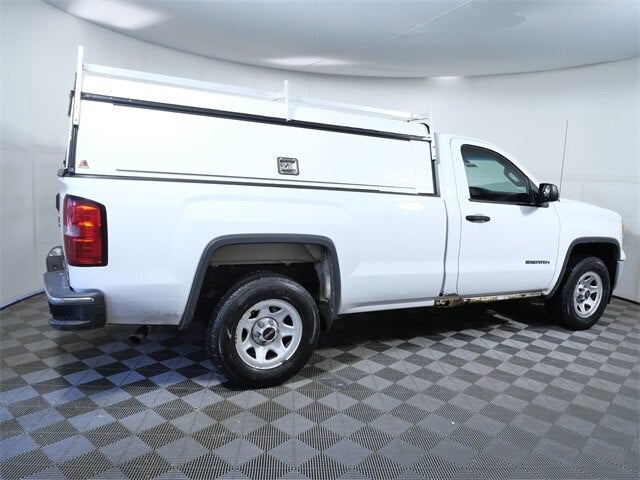 2015 GMC Sierra 1500 Base