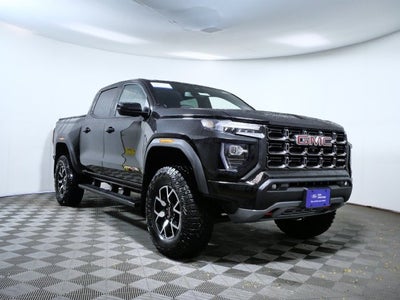 2025 GMC Canyon AT4