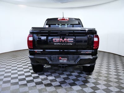 2025 GMC Canyon AT4