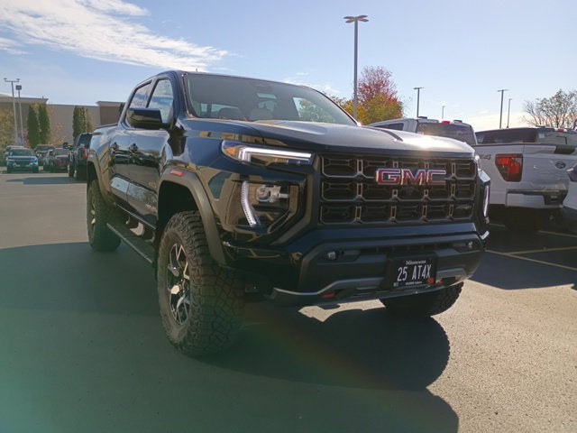 2025 GMC Canyon AT4
