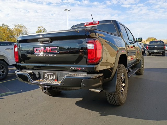 2025 GMC Canyon AT4