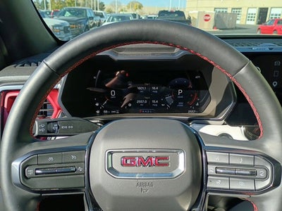 2025 GMC Canyon AT4