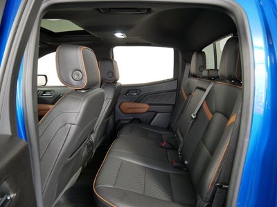 2023 GMC Canyon AT4