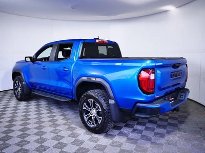 2023 GMC Canyon AT4