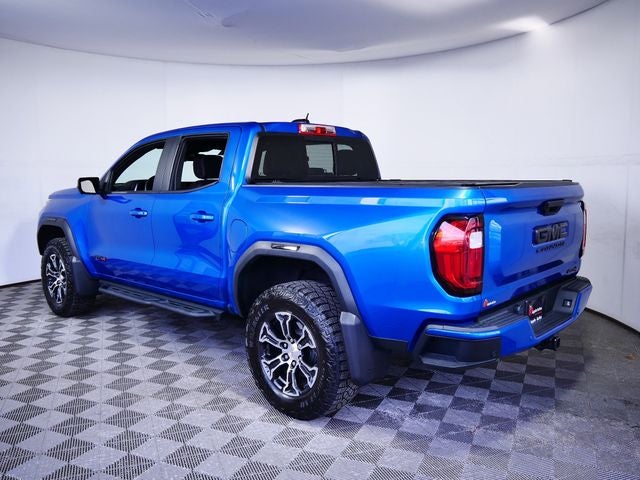 2023 GMC Canyon AT4