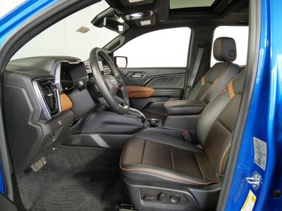 2023 GMC Canyon AT4