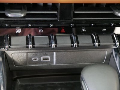 2023 GMC Canyon AT4