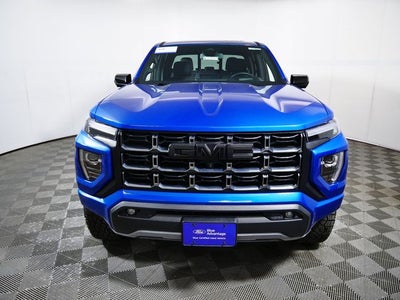 2023 GMC Canyon AT4