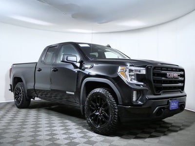 2021 GMC Sierra 1500 Elevation