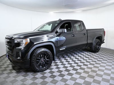 2021 GMC Sierra 1500 Elevation