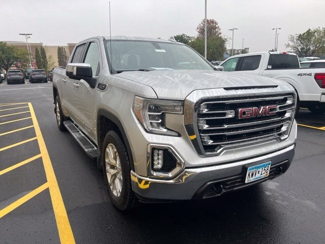 2019 GMC Sierra 1500 SLT