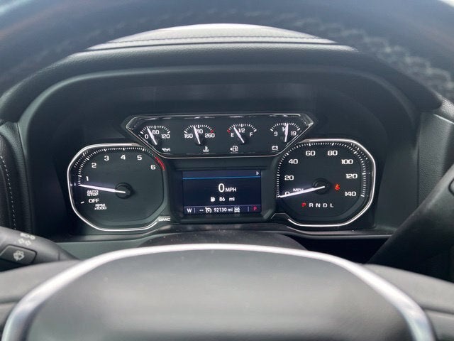 2019 GMC Sierra 1500 SLT
