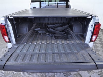 2022 GMC Sierra 1500 Elevation