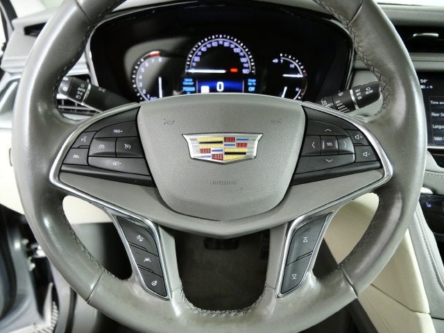 2019 Cadillac XT5 Luxury