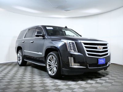 2019 Cadillac Escalade Premium Luxury