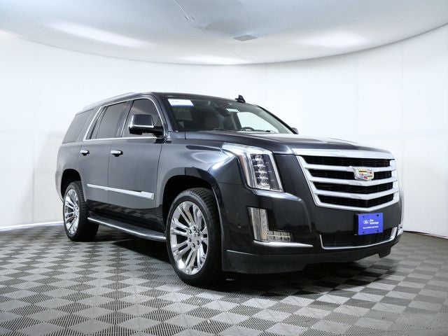 2019 Cadillac Escalade Premium Luxury