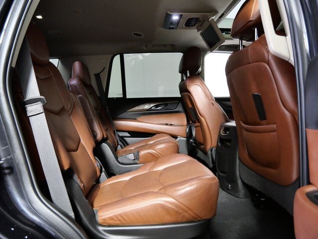 2019 Cadillac Escalade Premium Luxury
