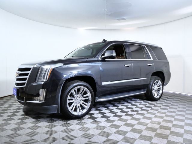 2019 Cadillac Escalade Premium Luxury