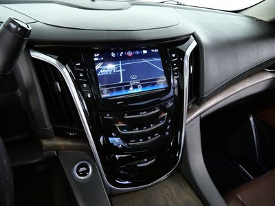 2019 Cadillac Escalade Premium Luxury