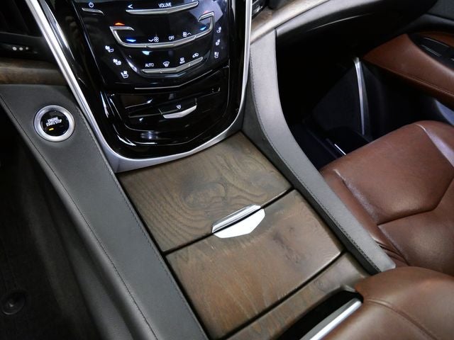 2019 Cadillac Escalade Premium Luxury