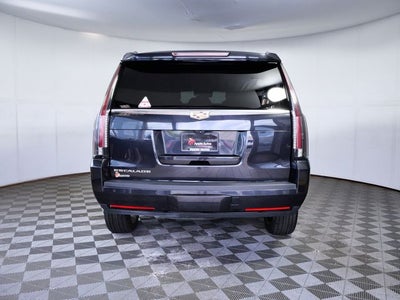 2019 Cadillac Escalade Premium Luxury