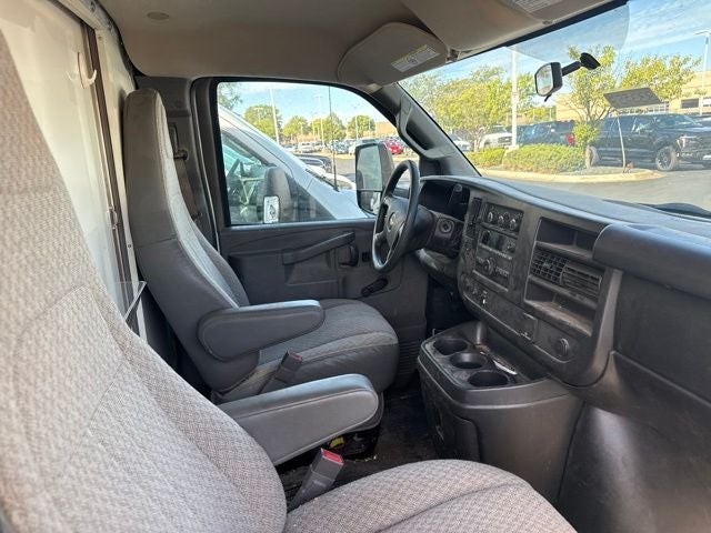 2018 Chevrolet Express 3500 Work Van Cutaway