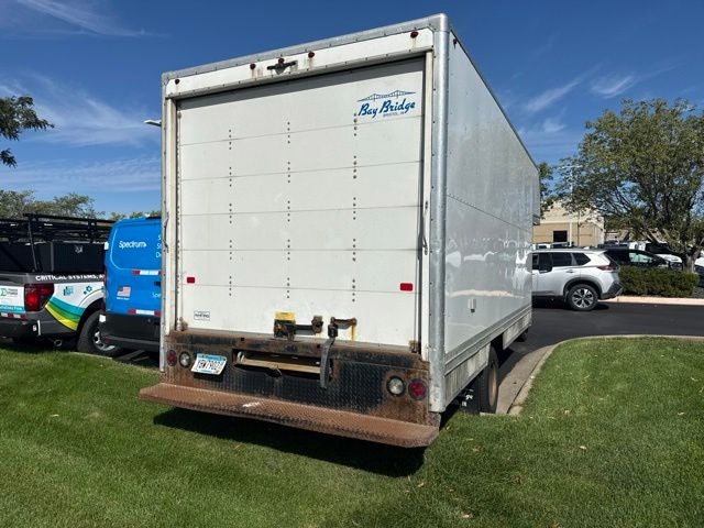 2018 Chevrolet Express 3500 Work Van Cutaway