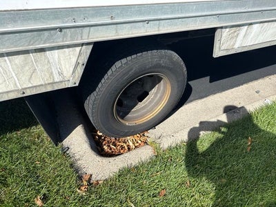 2018 Chevrolet Express 3500 Work Van Cutaway