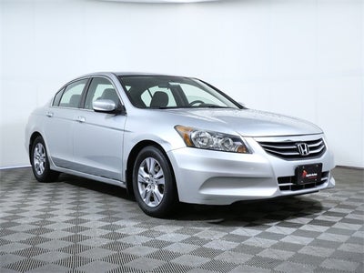 2011 Honda Accord LX-P 2.4