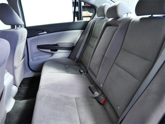 2011 Honda Accord LX-P 2.4