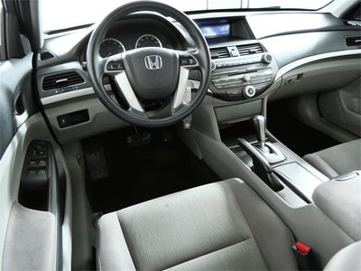 2011 Honda Accord LX-P 2.4