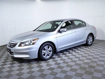 2011 Honda Accord LX-P 2.4