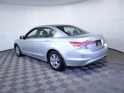 2011 Honda Accord LX-P 2.4