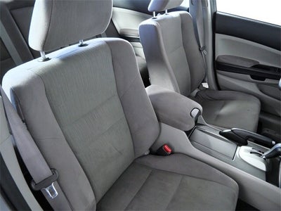 2011 Honda Accord LX-P 2.4