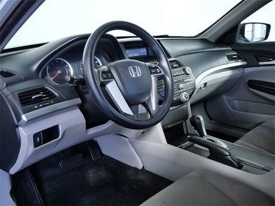 2011 Honda Accord LX-P 2.4