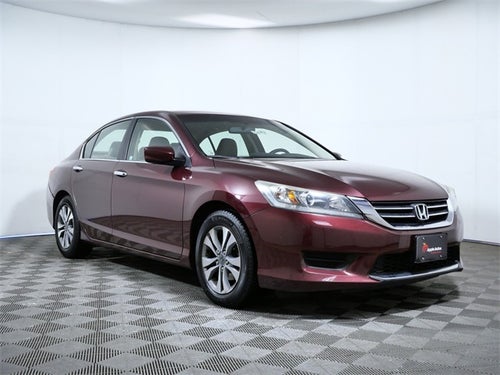 2014 Honda Accord LX