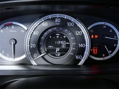 2014 Honda Accord LX