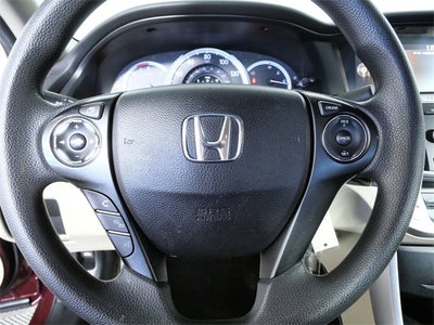 2014 Honda Accord LX