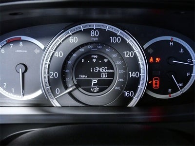 2014 Honda Accord LX