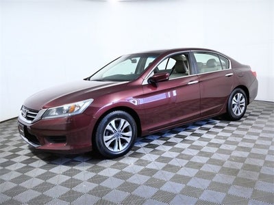 2014 Honda Accord LX