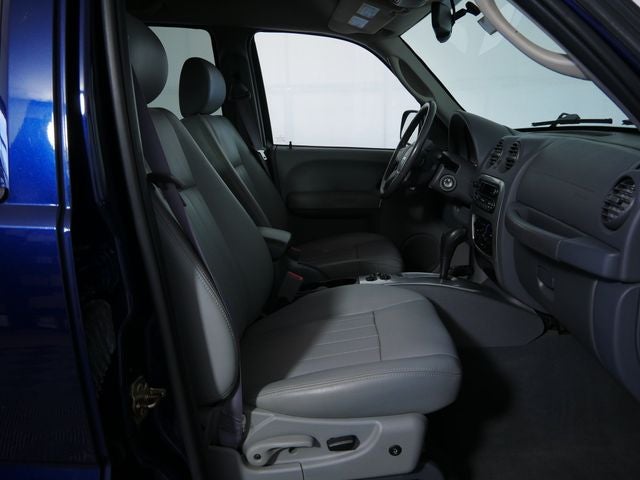 2007 Jeep Liberty Limited