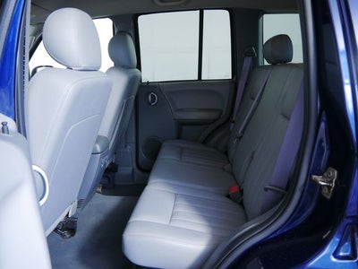 2007 Jeep Liberty Limited