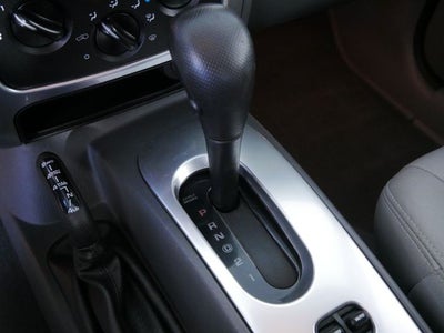 2007 Jeep Liberty Limited