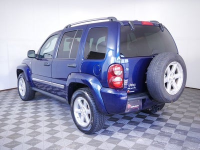2007 Jeep Liberty Limited