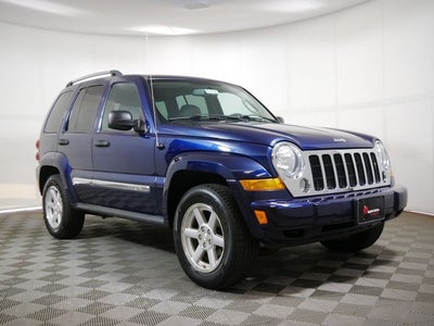 2007 Jeep Liberty Limited