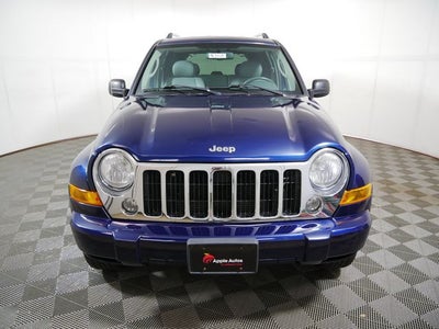 2007 Jeep Liberty Limited