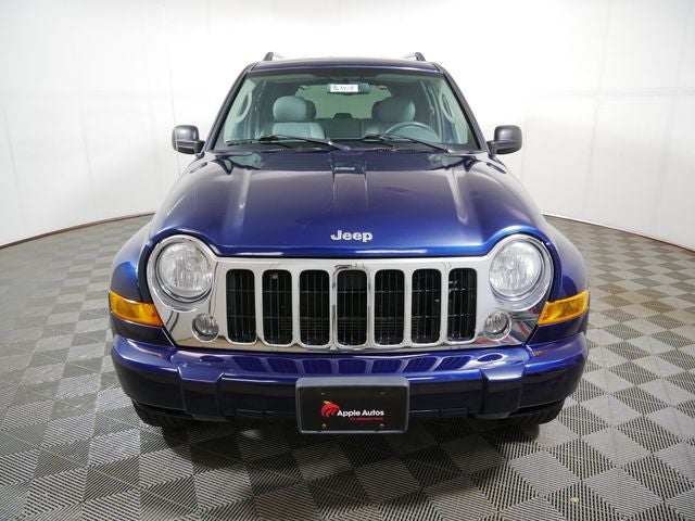 2007 Jeep Liberty Limited