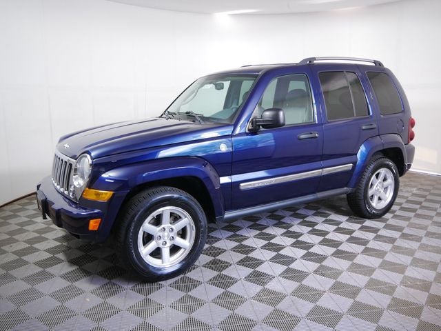 2007 Jeep Liberty Limited